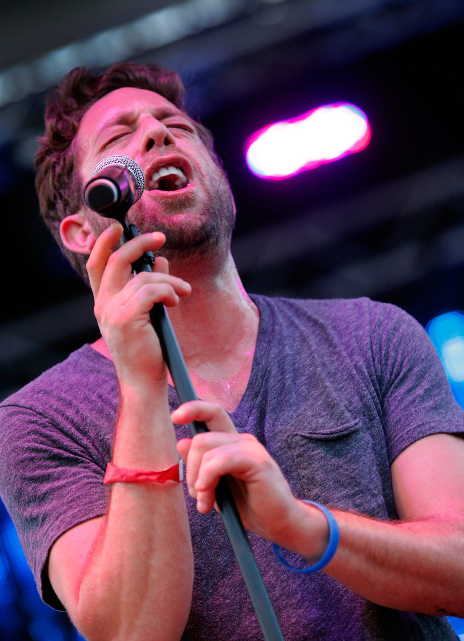 2014 Elliott Yamin